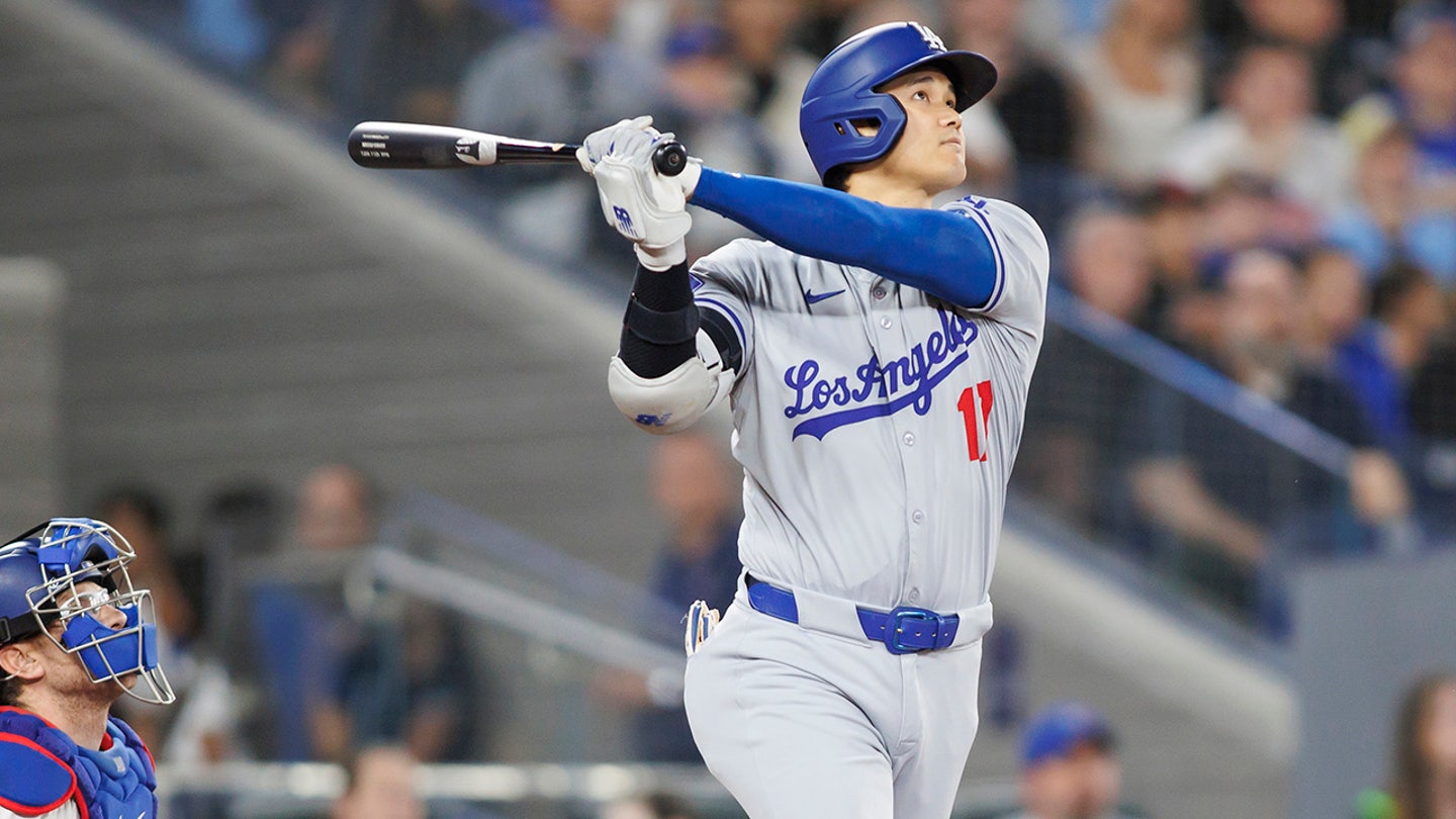 Shohei Ohtani Silences Toronto Boo Birds with Impressive Performance