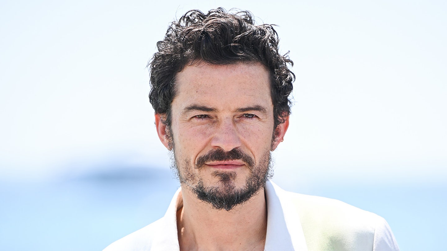 Orlando Bloom's Extreme Wellness Journey: Kambo, Clay, Fasting, and More