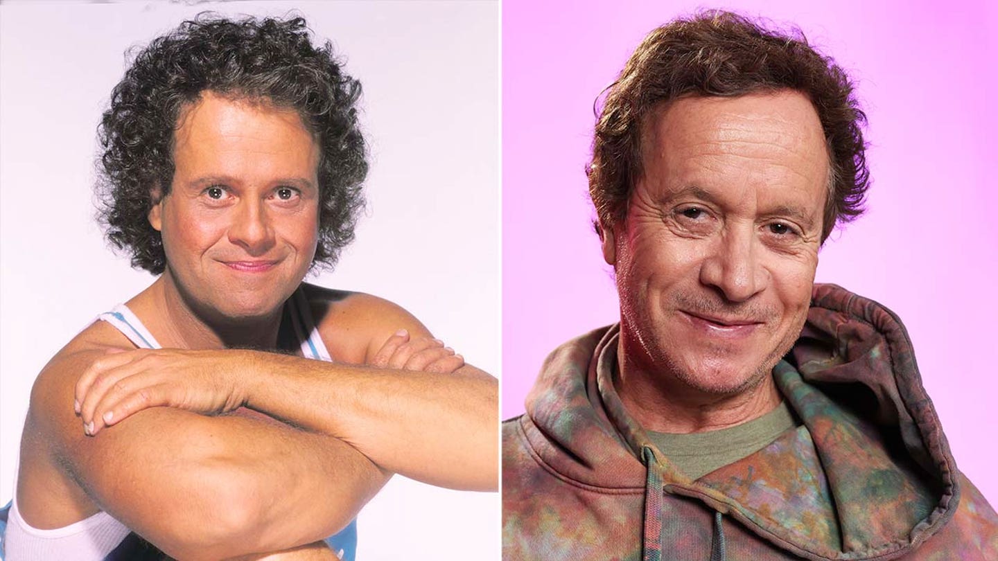 Pauly Shore Addresses Richard Simmons' Biopic Disapproval, Expresses Love and Support