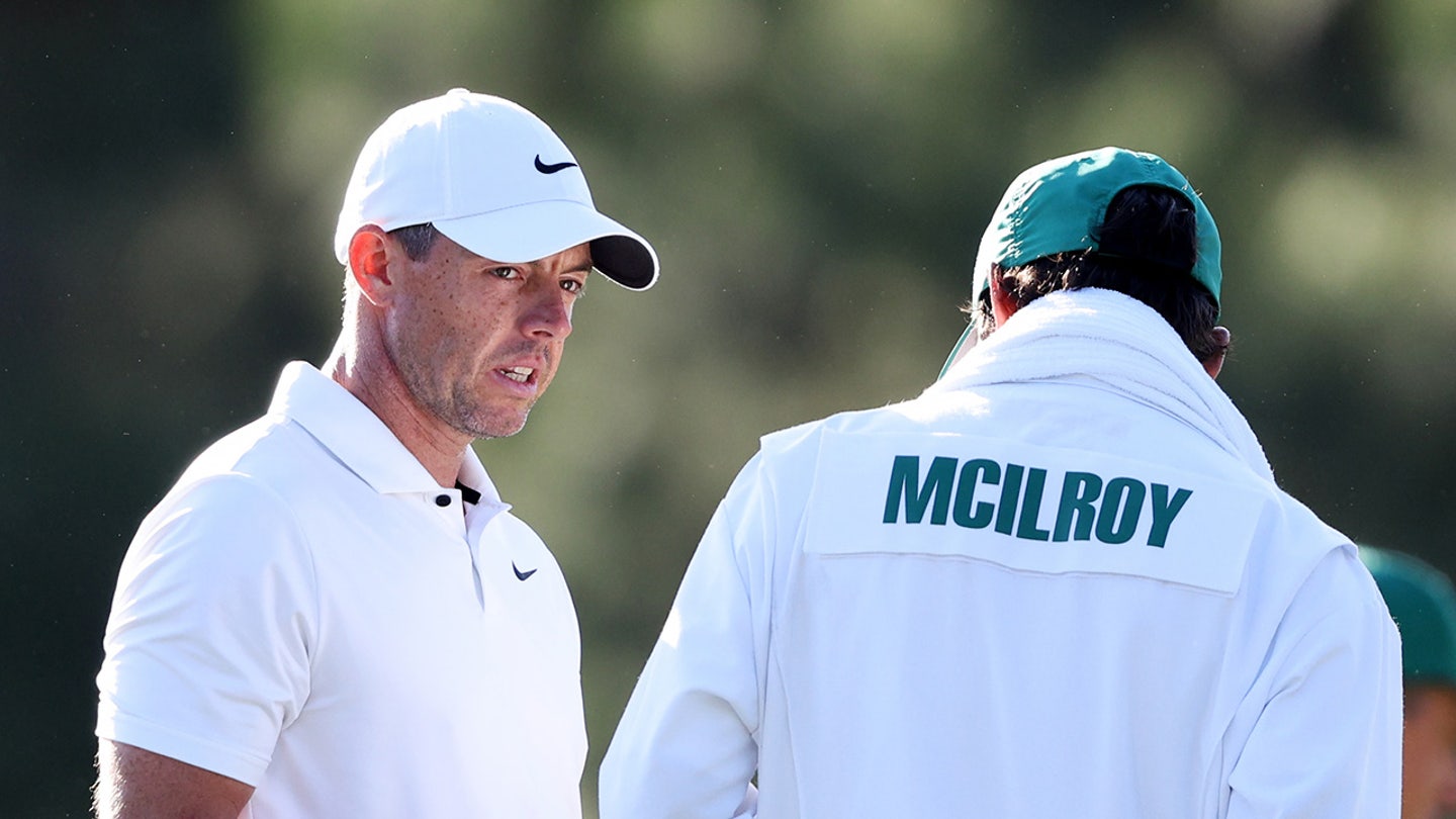 McIlroy Withdraws Return to PGA Tour Players Board Amidst Player Resistance