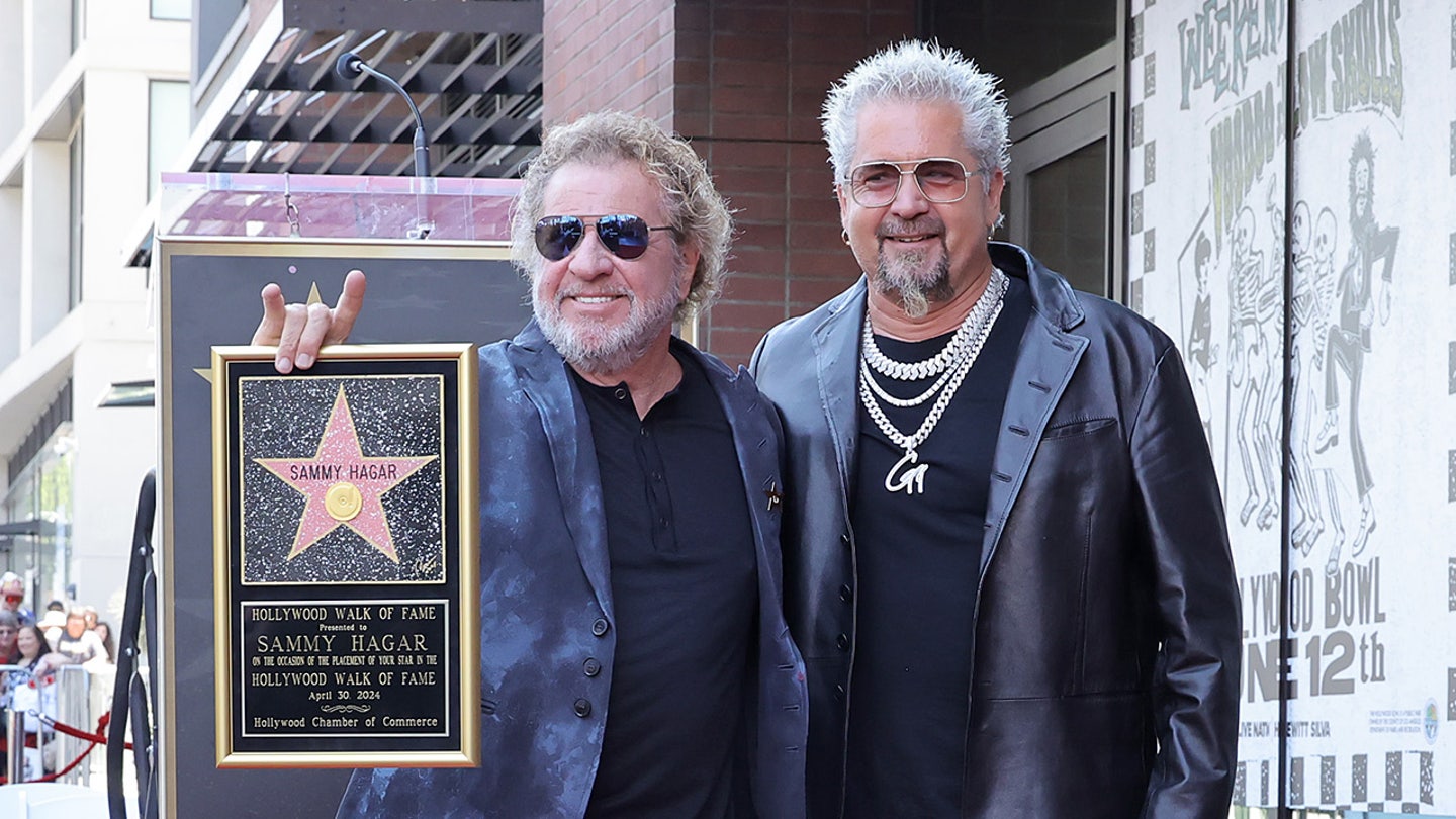 Sammy Hagar's Retirement Plans Derailed by Eddie Van Halen's Call