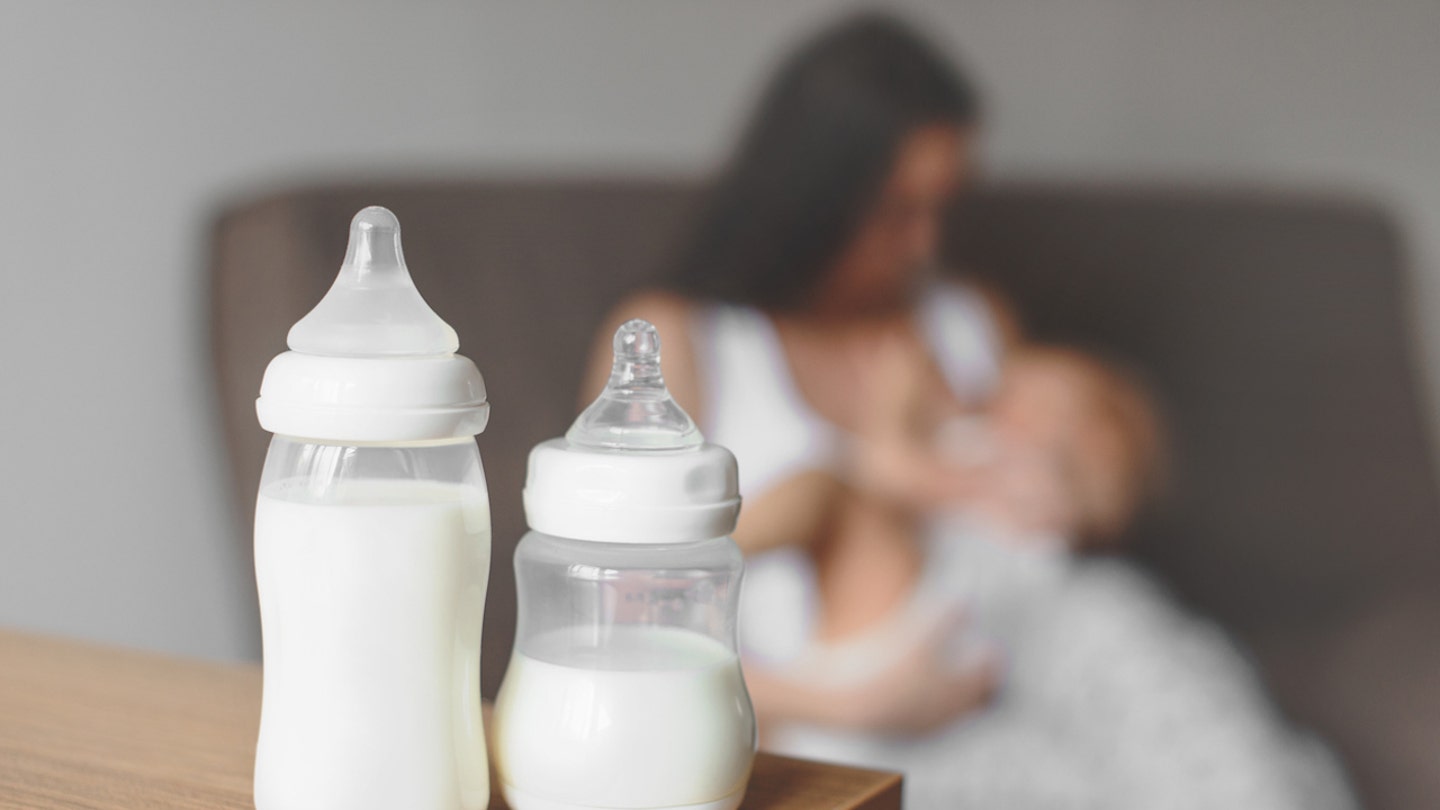 toddler milk bottles