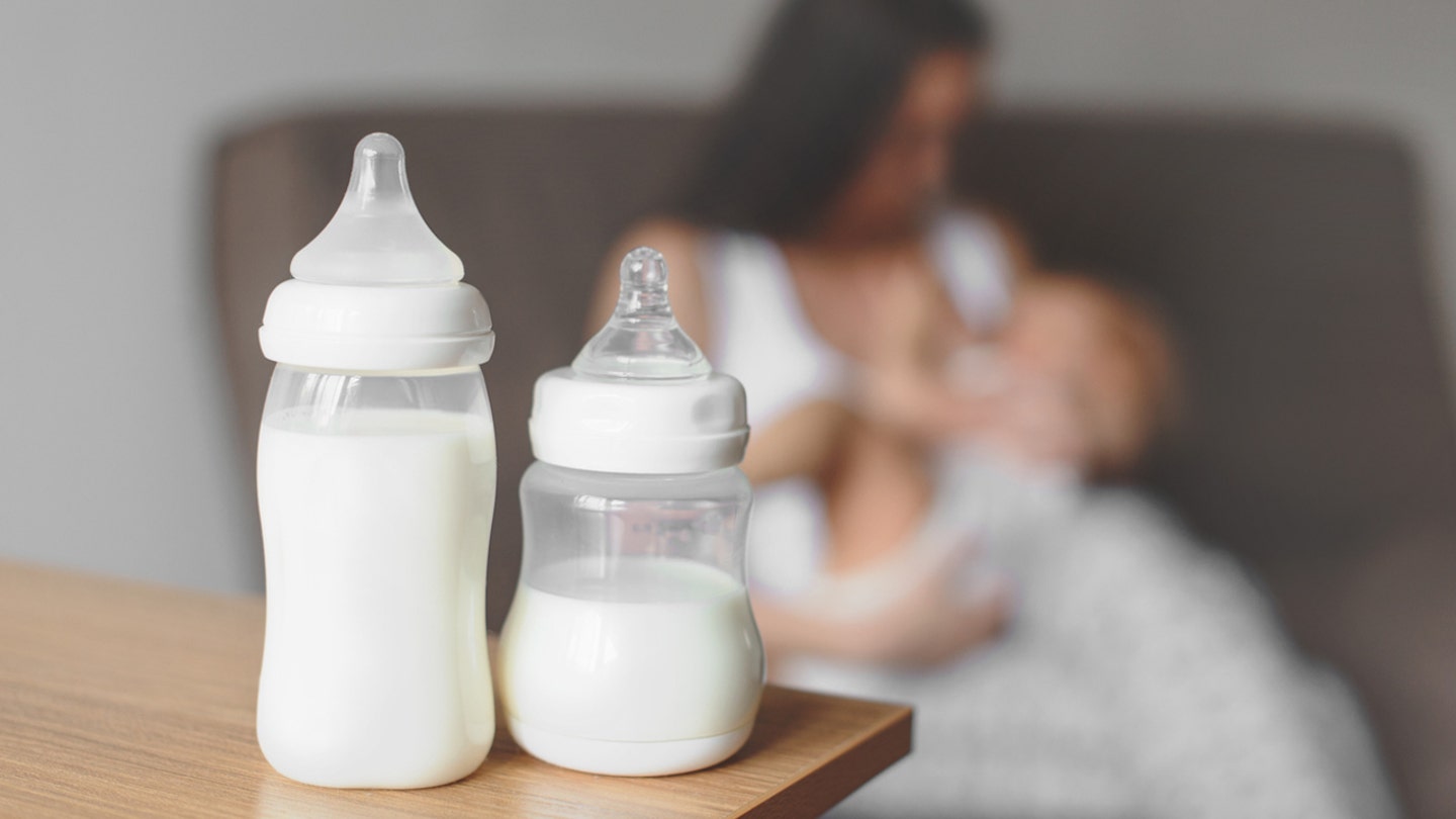 toddler milk bottles