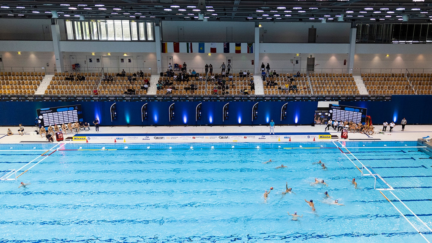 Transgender Athlete Set to Compete in National Women's Water Polo Championship