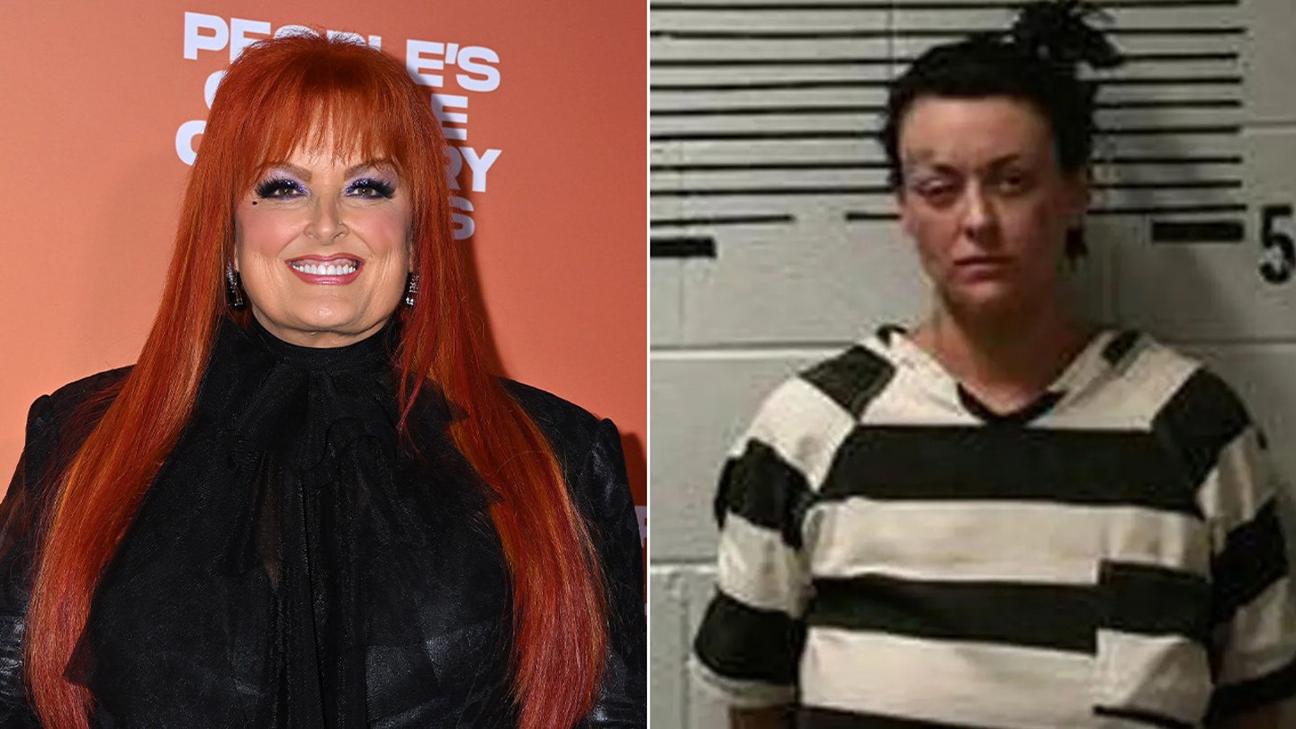 Wynonna Judd's Daughter, Grace Kelley, Arrested Again for Misdemeanors