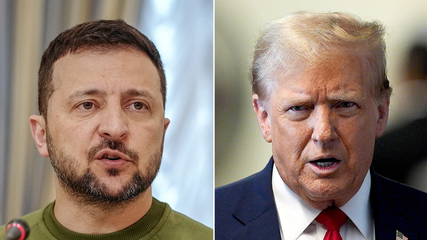 zelenskyy trump