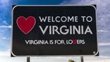 Virginia is for Lovers sign
