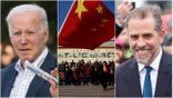 Joe Biden Hunter China