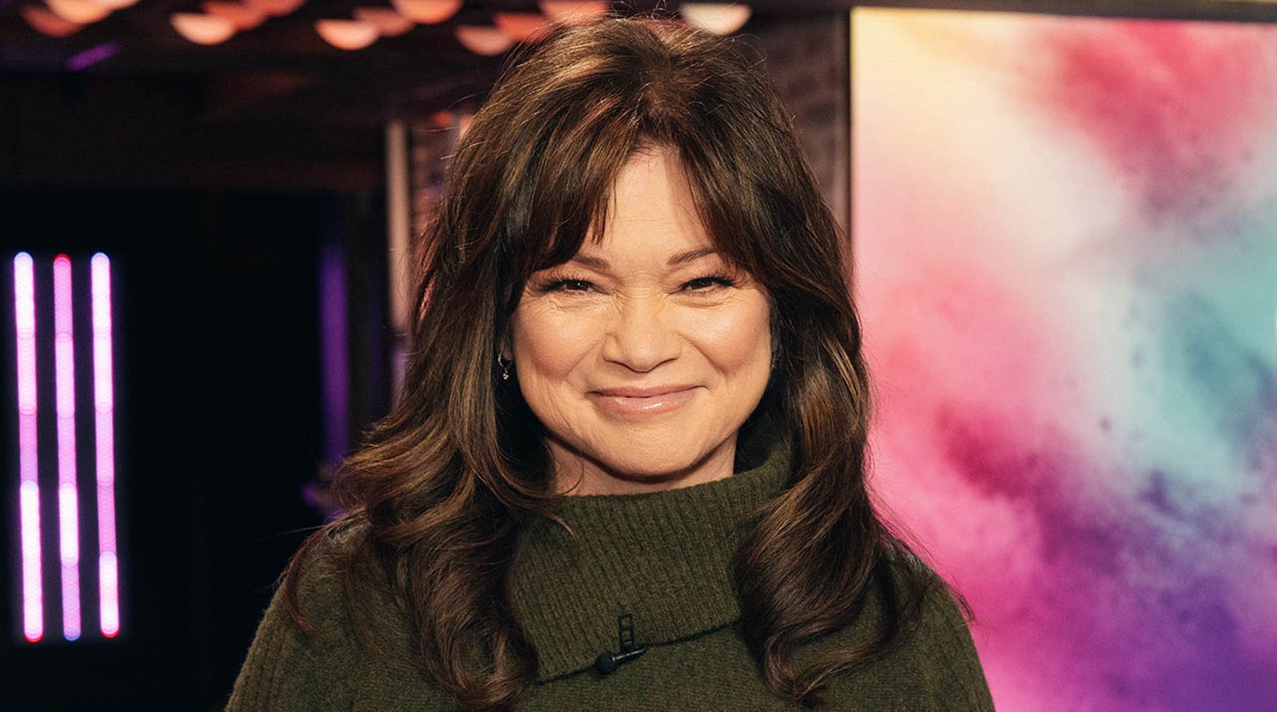 Valerie Bertinelli Takes a Break for Mental Health