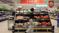 Slowdown of UK inflation rate disappoints in March, economists say fight against inflation far from over