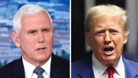Former Vice President Mike Pence charges that Donald Trump's announcement not supporting a federal abortion ban is a "retreat" and "a slap in the face to the millions of pro-life Americans."