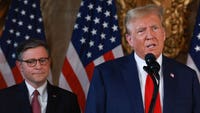 Federal judge strikes down key parts of Trump's election integrity executive order, including proof of citizenship requirement for voter registration.