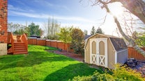 10 affordable garden sheds you can find on Amazon