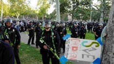 USC closes campus 'until further notice' following anti-Israel protest, 93 arrested for trespassing