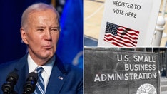 House GOP lawmaker accuses Biden admin of using taxpayer funds for his re-election 'campaign activities'