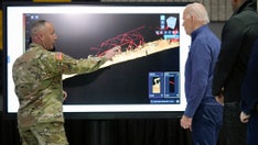 Biden cites family ties to Baltimore, promises to rebuild collapsed bridge, tells city 'nation has your back'