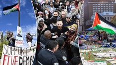 Pressure builds for colleges to close or shut down anti-Israel encampments amid death threats toward Jews