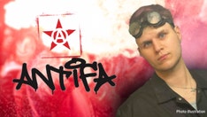 'Dangerous' suspected Antifa sympathizer pleads guilty to detonating nail-filled explosive device