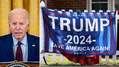 Biden dismisses reporter seeing 'a lot of Trump signs' in PA: 'You're driving in the wrong places, pal'