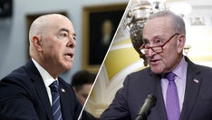 House delivers Mayorkas impeachment articles to Schumer, setting up trial proceedings