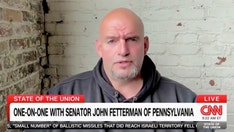Sen. Fetterman breaks with President Biden on US response to Iran attacks: 'We should have Israel's back'