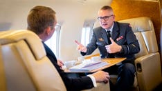 Denmark's top military chief dismissed after incident involving ship deployed to Red Sea