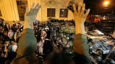 Georgia parliament advances controversial 'Russian law' targeting media organizations