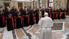 Vatican document on modern issues shows 'how stupid it is' to see Church as 'left' or 'right': Bishop Barron