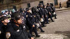 Over 2,000 anti-Israel agitators have been arrested during antisemitic protests on US college campuses