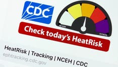 US implements new color-coded system to warn Americans about heat danger