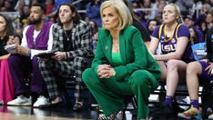 Kim Mulkey delivers 'emotional' speech at LSU rally, reflects on 'lies' and 'distractions' throughout season