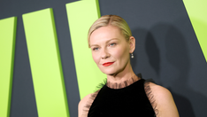 'Civil War' star Kirsten Dunst finds it 'shocking' America has to choose between Biden and Trump again