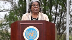 US envoy to UN urges Russia, China to halt support for North Korea's weapon programs