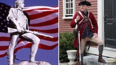 Meet the American who led 77 Minutemen against 700 Redcoats at Battle of Lexington: Captain John Parker