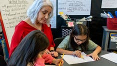 Tennessee educator named Teacher of the Year for creating curriculum that helps diverse students thrive