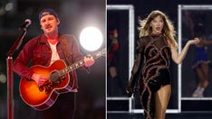 Morgan Wallen fans boo Taylor Swift after he makes joke about attendance records: ‘we ain’t gotta boo’
