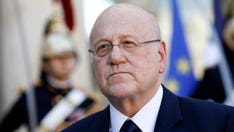 Lebanon's prime minister denies allegations of money laundering in France