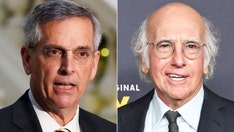 Georgia Sec of State sends Larry David letter lampooning 'Curb Your Enthusiasm's focus on state's election law