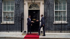 Key piece of UK government's plan to send migrants to Rwanda expected to become law