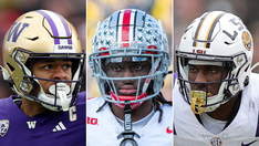 2024 NFL Draft: Where did top 3 wide receivers land?