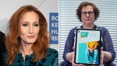 JK Rowling defends pediatrician told to avoid public transit amid gender study controversy: 'Follow the money'