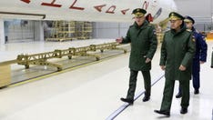 Russian defense minister proposes expanded military exercises in Asia to counter US security expansion