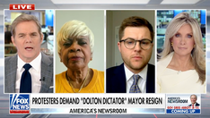 Former employee suing ‘narcissistic’ mayor, claims she was locked out of office, denied pay and fired