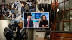 Columbia students who witnessed anti-Israel protesters' building takeover speaks out: 'We feel alone'