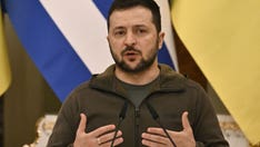 Ukraine's Zelenskyy urges faster US weapon deliveries