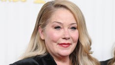 Christina Applegate says her ‘legs are just done’ amid MS relapse