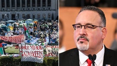 Biden's education chief slams 'antisemitic' and 'anti-Muslim' hate, silent on protections for Jewish students