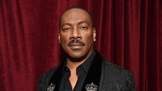 Eddie Murphy says surviving fame with his 'sanity' intact is his proudest achievement