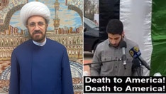 Dearborn imam confronted ‘Death to America’ protester