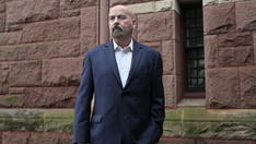 Republican Marine vet wins primary to take on Elizabeth Warren in Massachusetts Senate race